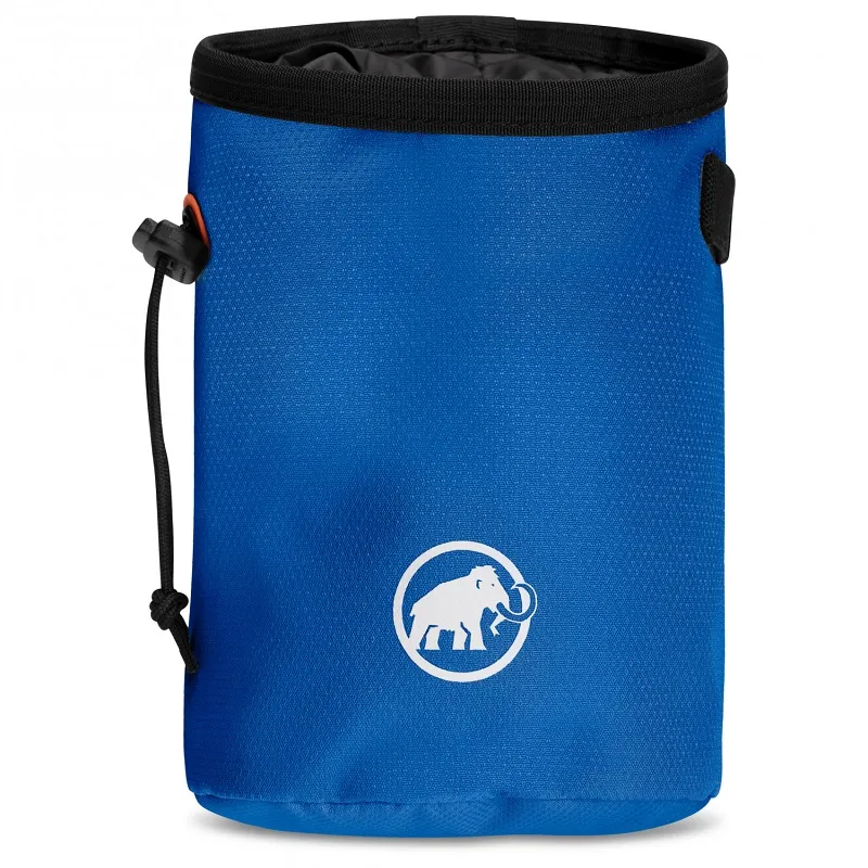 Mammut Gym Basic Chalk Bag in Ice