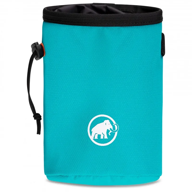 Mammut Gym Basic Chalk Bag in Dark Ceramic