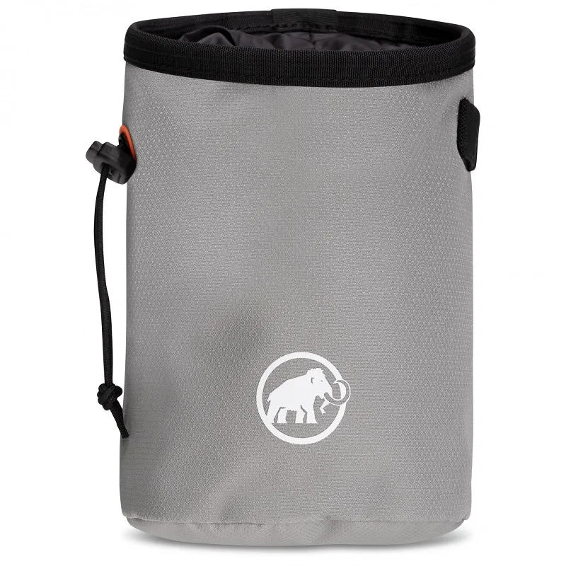 Mammut Gym Basic Chalk Bag in Granit