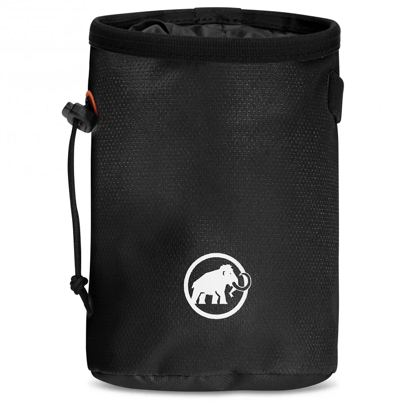 Mammut Gym Basic Chalk Bag in Black