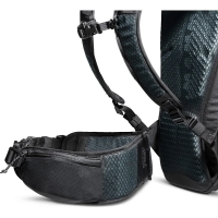 Mammut Lithium 20 in Sapphire-Black