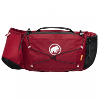 Mammut Lithium Waistpack in Blood Red