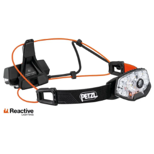 Petzl Nao RL Running Headlamp