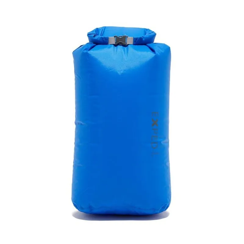 Exped Fold Dry Bag Large Bright Blue