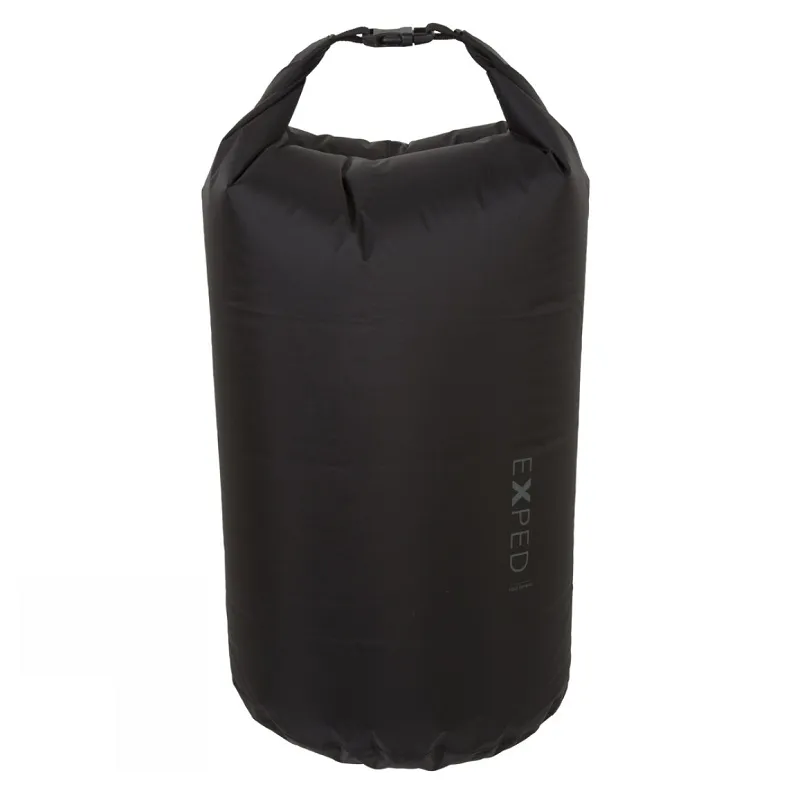 Exped Fold Dry Bag Large Black