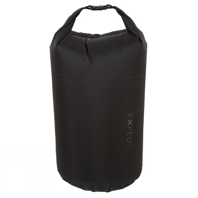 Exped Fold Dry Bag Medium Black