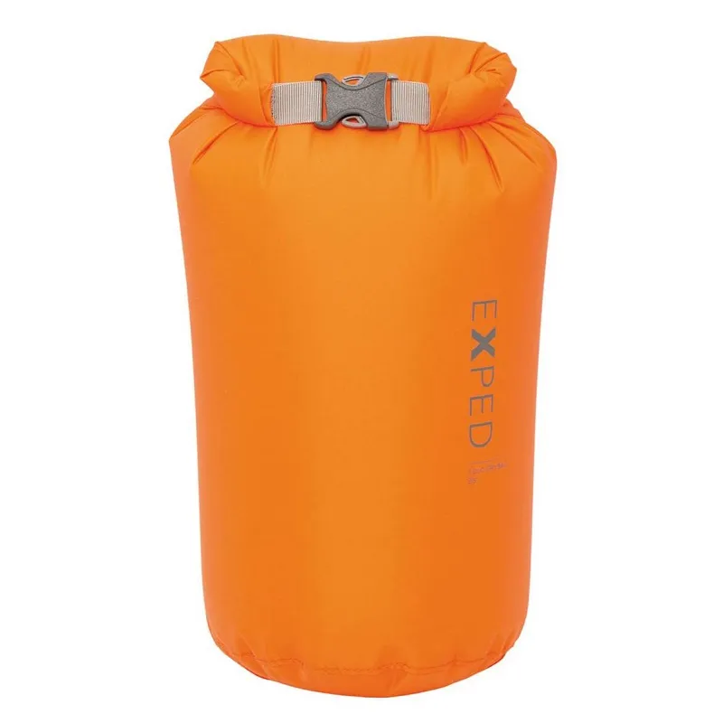 Exped Fold Dry Bag XS Bright Orange