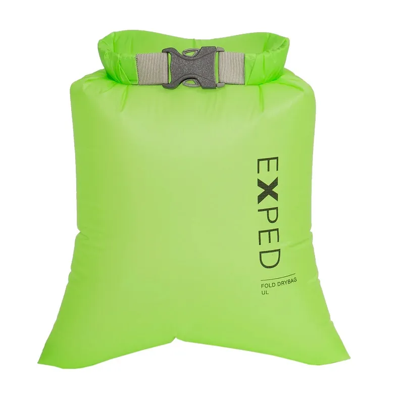 Exped Fold Dry Bag XXS Bright Lime