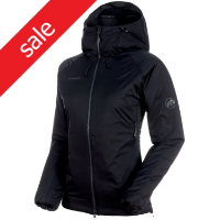 Mammut Rime IN Flex Hooded Jacket Women - sale