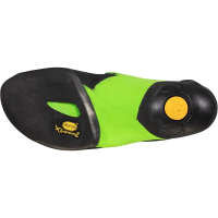 La Sportiva Skwama Vegan Black Flash Green