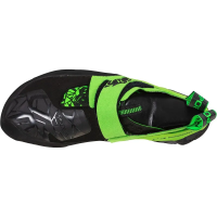 La Sportiva Skwama Vegan Black Flash Green