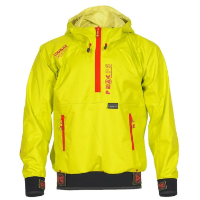 Peak PS Tourlite Hoody Jacket - Lime / Red 