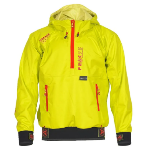 Peak PS Tourlite Hoody Jacket - Lime / Red 