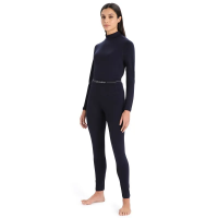 Icebreaker Women's Merino 260 Tech High Rise Thermal Leggings