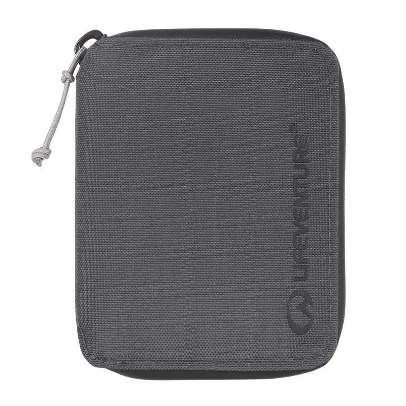 Lifeventure RFiD Bi-Fold Wallet