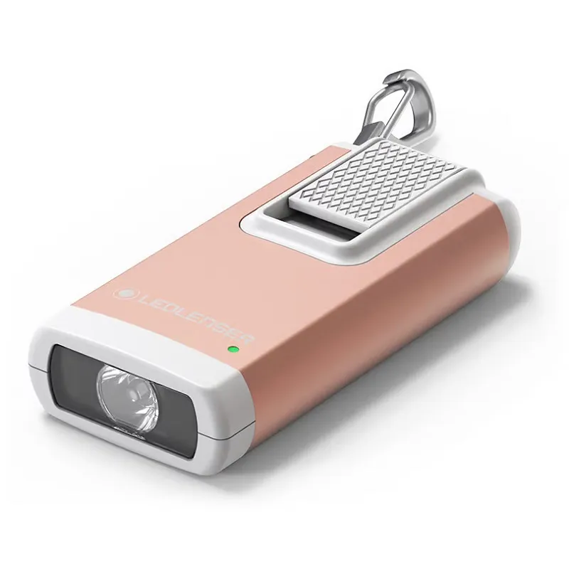 LED Lenser K6R in Rose Gold