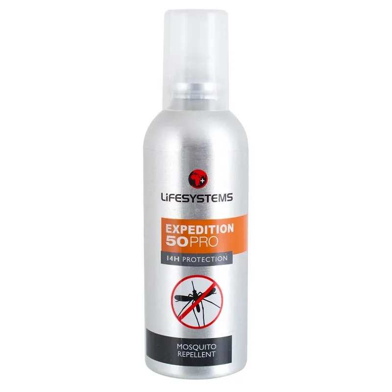 Life Systems Expedition 50 PRO 100ml