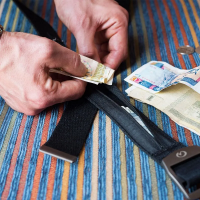 Lifeventure Money Belt