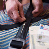 Lifeventure Money Belt