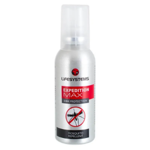 Life Systems Expedition MAX DEET Mosquito Repellent