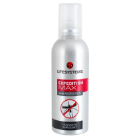 Life Systems Expedition MAX DEET Mosquito Repellent