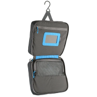 Lifeventure Travel Wash Bag Large Grey