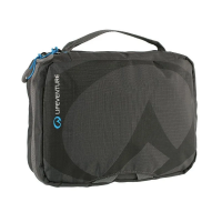 Lifeventure Travel Wash Bag Small Grey
