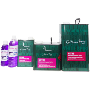 Bird Brand Methylated Spirit
