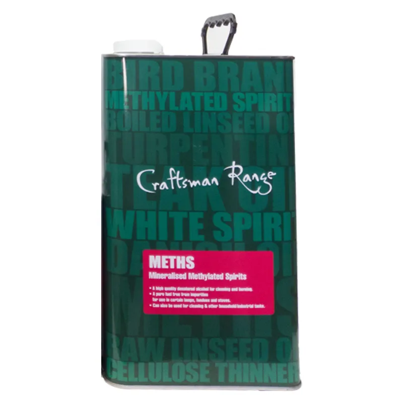 Bird Brand Methylated Spirit 5000ml