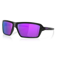 Oakley Cables Black Ink Prizm Violet