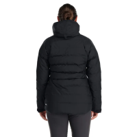 Rab Women's Valiance Jacket in Black