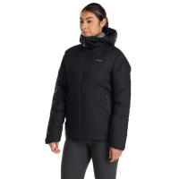 Rab Women's Valiance Jacket in Black