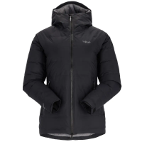 Rab Women's Valiance Jacket in Black
