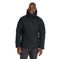 Rab Valiance Jacket in Black