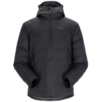 Rab Valiance Jacket in Black