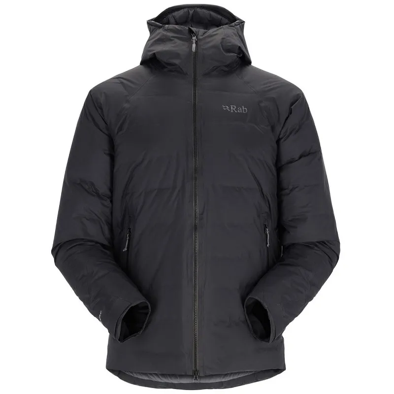 Rab Valiance Jacket in Black