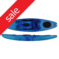 Pyranha Fusion SOT - Blue Crush - Pyranha Kayak Sale 