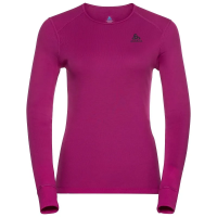 Odlo Women's ACTIVE WARM ECO Long-Sleeve Baselayer Top