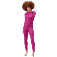 Odlo Women's ACTIVE WARM ECO Long-Sleeve Baselayer Top