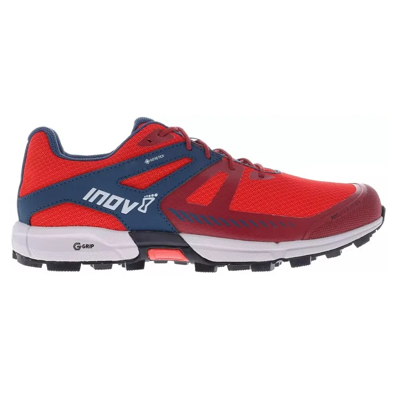 INOV8 Roclite G 315 GTX V2 (M) in Red / Navy
