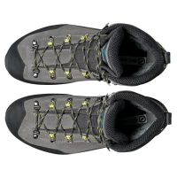 Scarpa Manta Tech GTX in Shark Lime