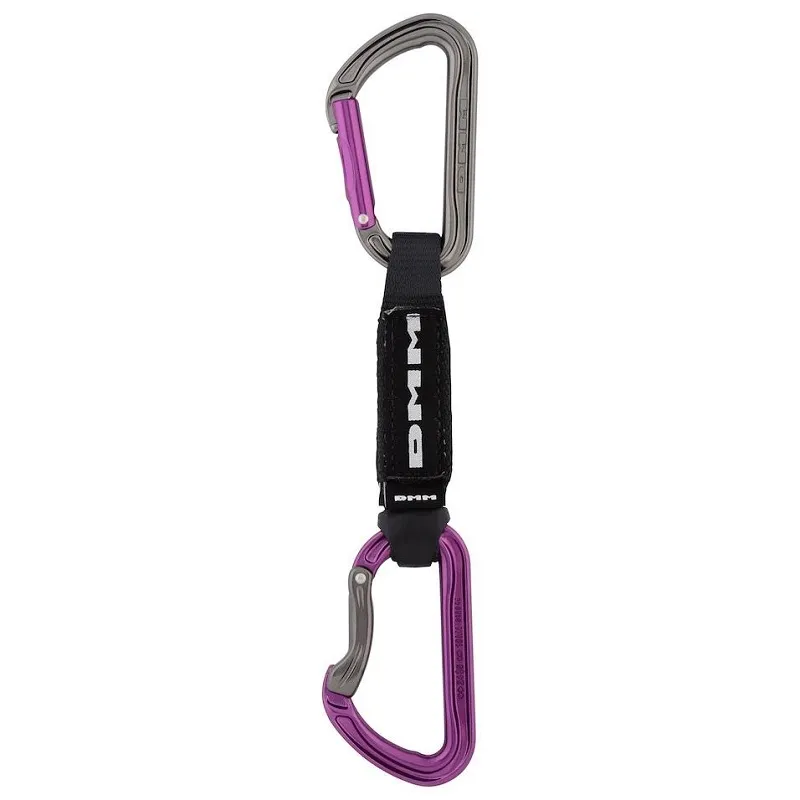 DMM Shadow Quickdraw in 12cm Purple