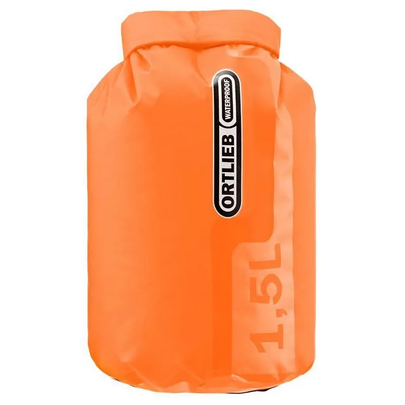 Ortlieb Light Weight Dry-Bag in 1.5L Orange