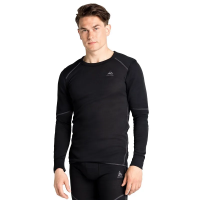 Odlo Men's ACTIVE X-WARM ECO Long-Sleeve Baselayer Top