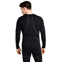 Odlo Men's ACTIVE X-WARM ECO Long-Sleeve Baselayer Top