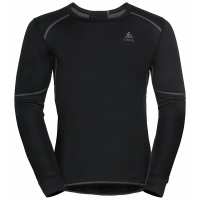 Odlo Men's ACTIVE X-WARM ECO Long-Sleeve Baselayer Top