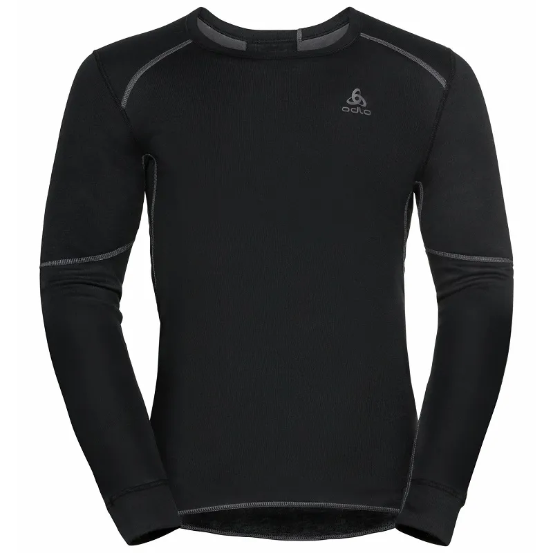 Odlo Men's ACTIVE X-WARM ECO Long-Sleeve Baselayer Top