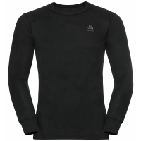 Odlo Men's ACTIVE WARM ECO Long-Sleeve Baselayer Top