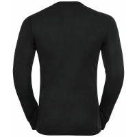 Odlo Men's ACTIVE WARM ECO Long-Sleeve Baselayer Top