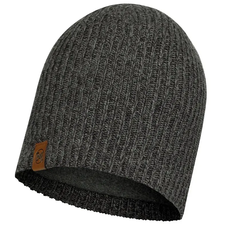 Buff Knitted & Fleece Hat